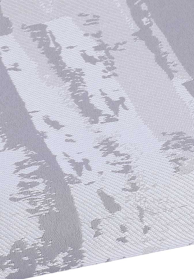 Tessuto per tende jacquard IFR di lusso con tintura in polvere di lusso in puro poliestere di vendita diretta in fabbrica